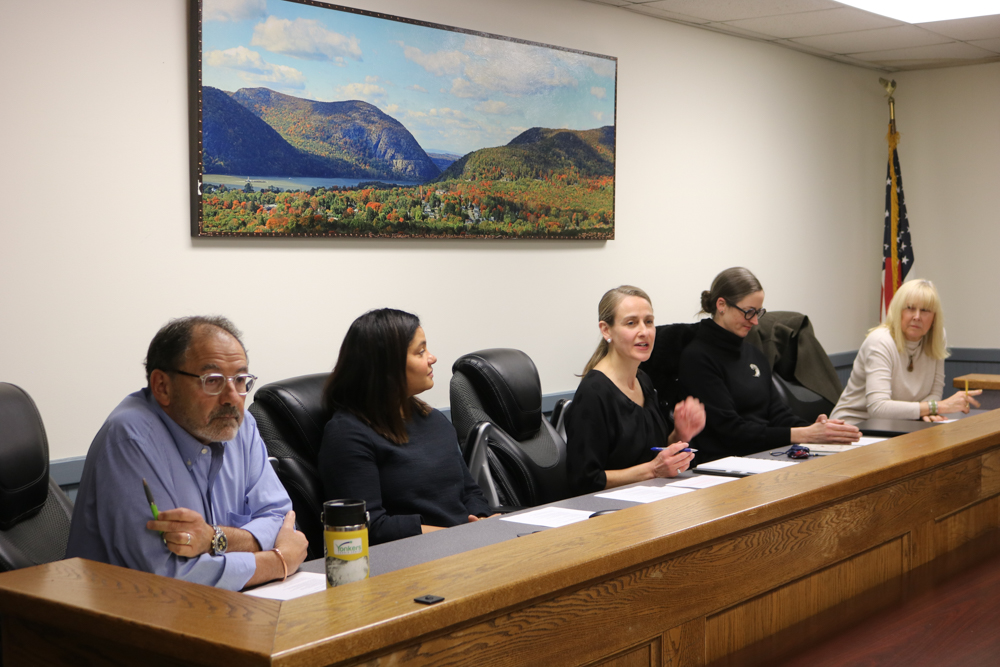 Cold Spring Village Board
