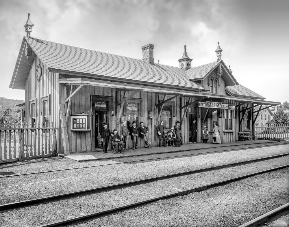 Garrison Station Garrison Station