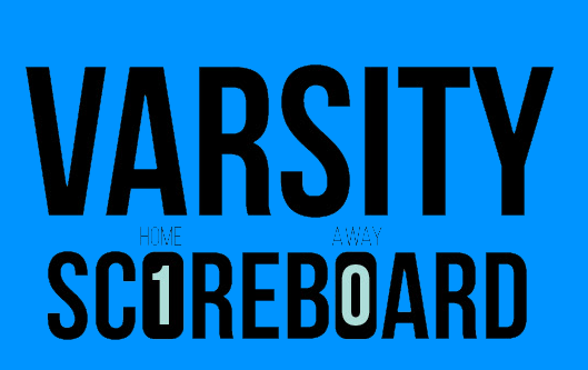 Varsity Scoreboard logo