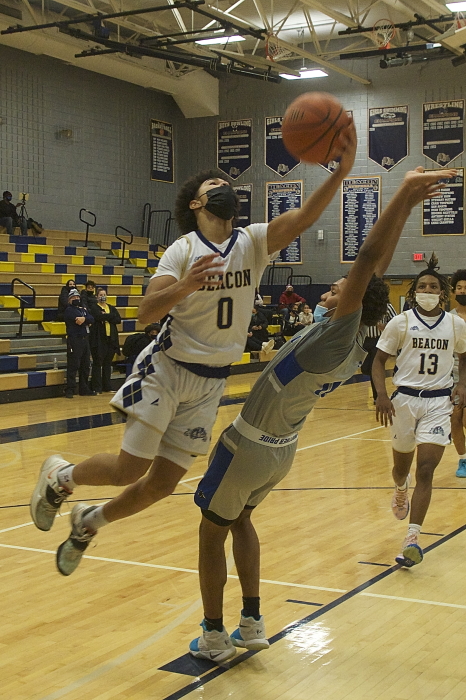 Adrian Beato of Beacon
