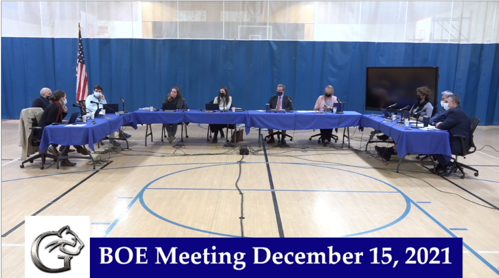 Garrison School Board