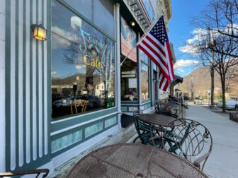 The Foundry Cafe
