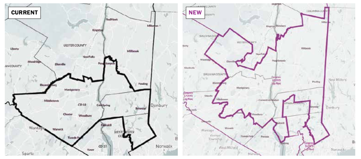 NY-18 old vs. new