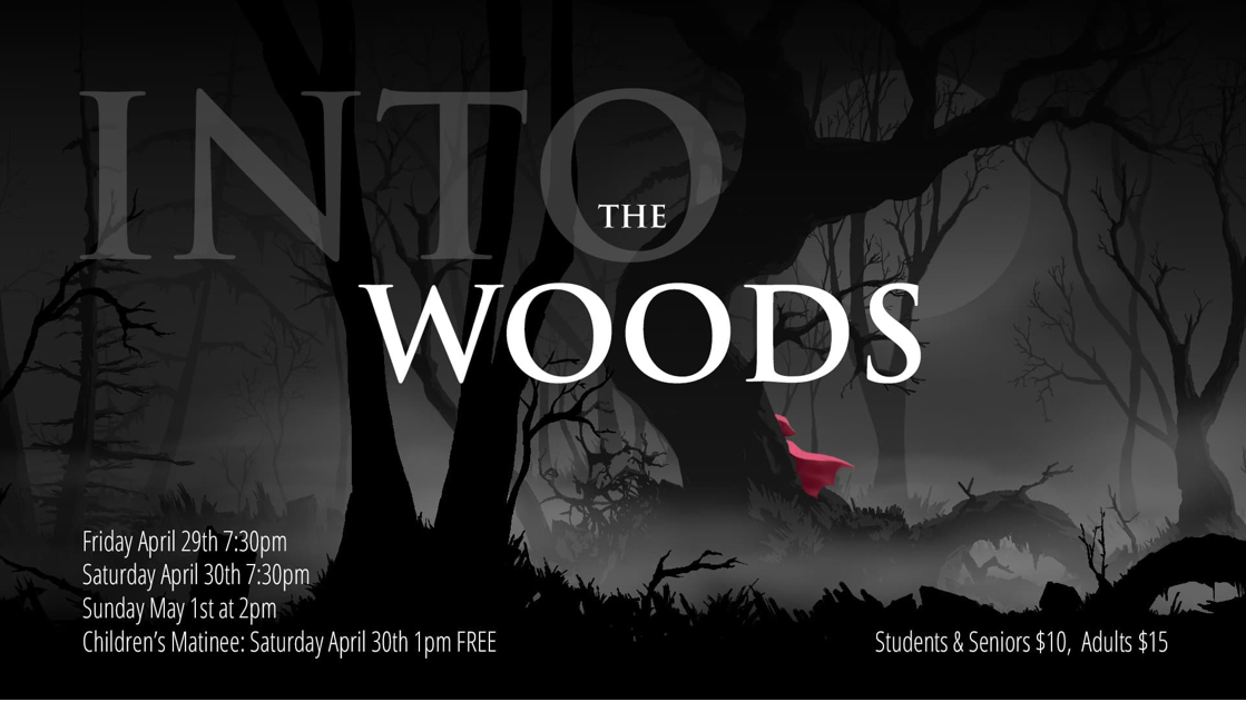 Into the woods