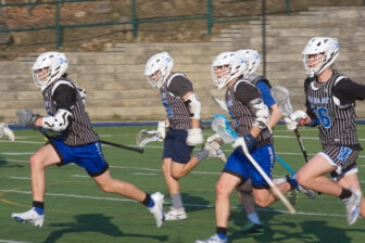 Haldane boys lacrosse