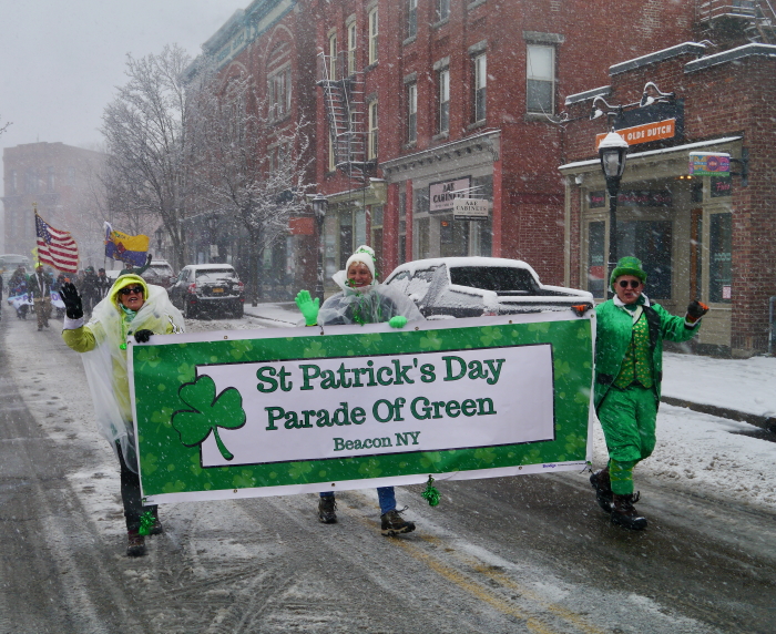 Parade of Green