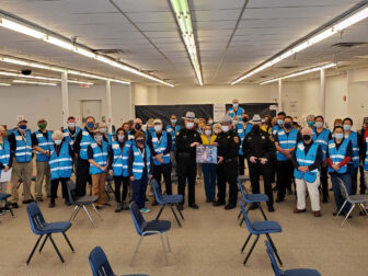 Dutchess County Medical Reserve Corps