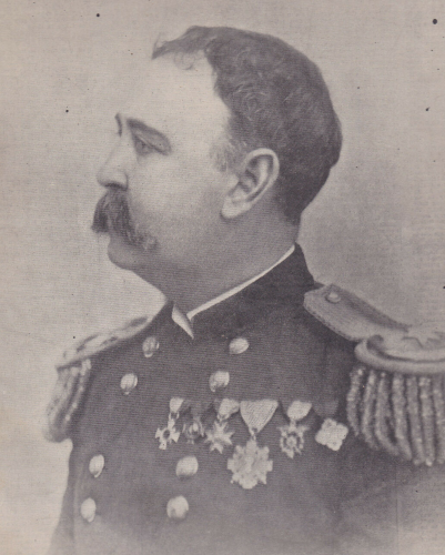 Brig. Gen. Louis Fitzgerald