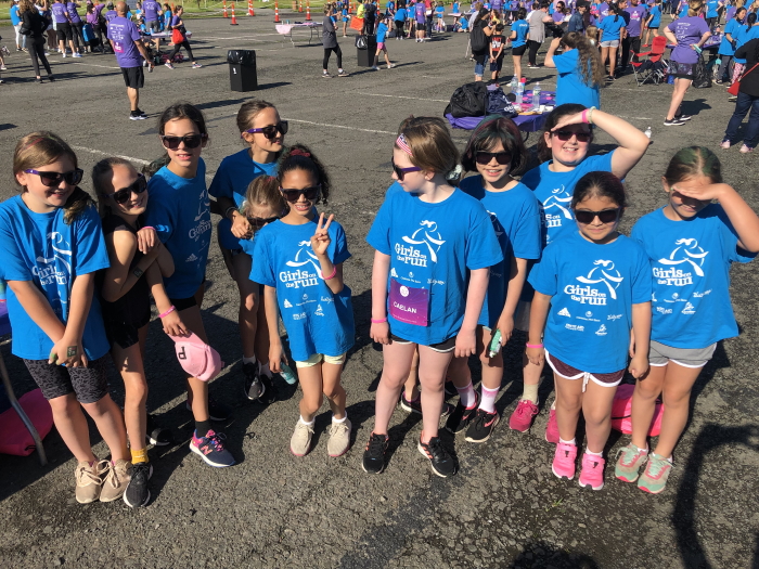 Girls on the run