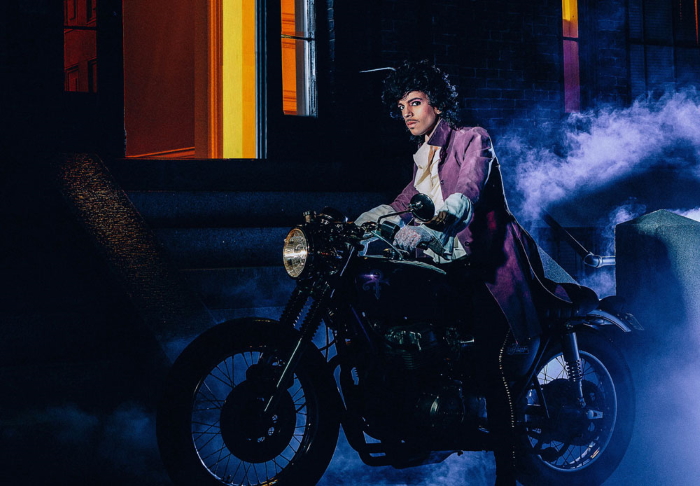 tribute prince