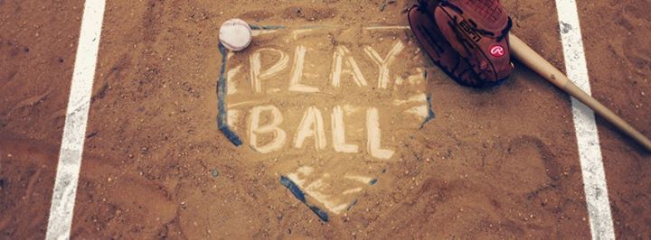 play ball baseball