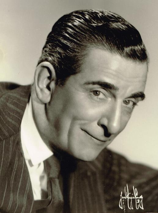 Edward Everett Horton