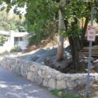Rock St Wall