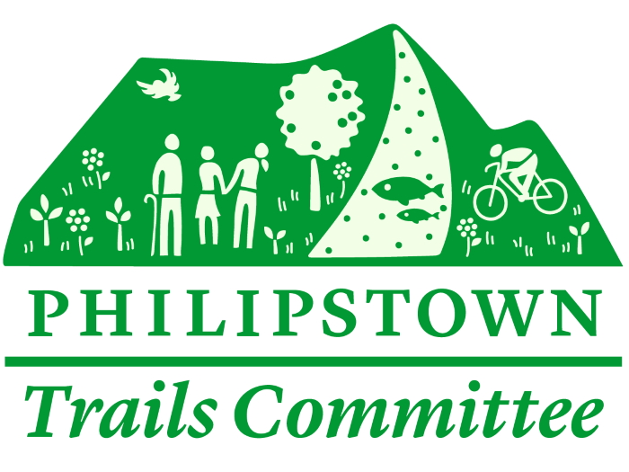 Philipstown Trails Committee logo