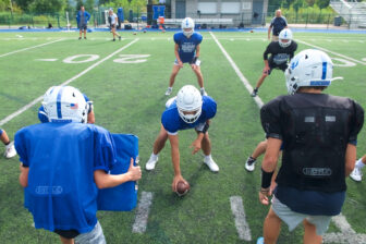 haldane football formation