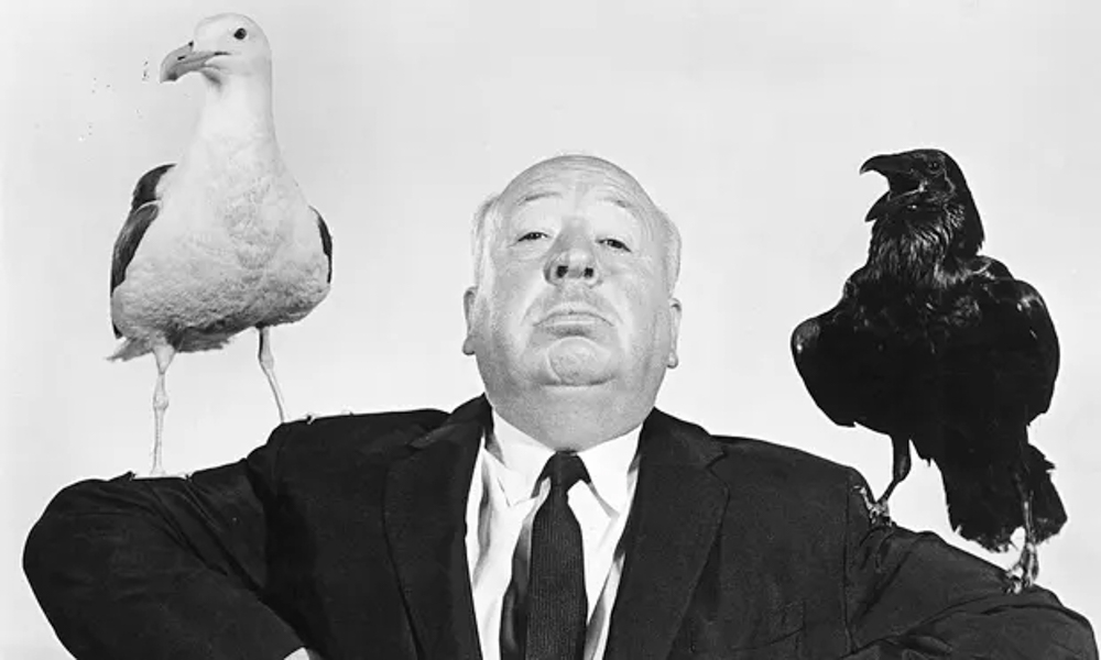 The Films of Alfred Hitchcock