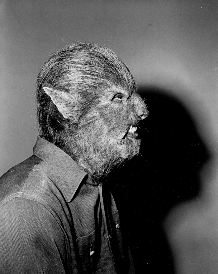 WOLFMAN lon chaney 2