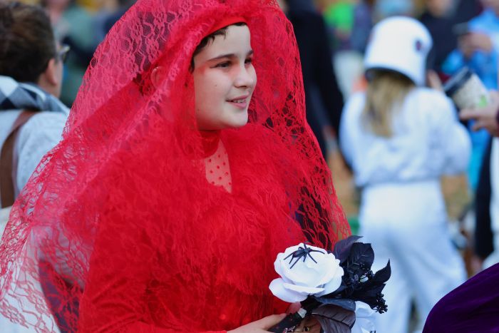 Halloween Parade