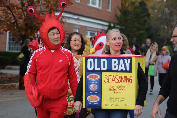 Halloween Parade