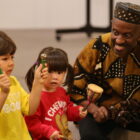 Drum workshop