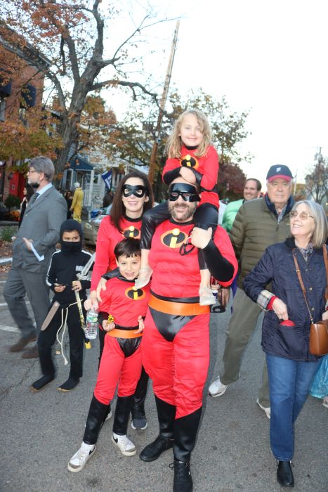 Halloween Parade