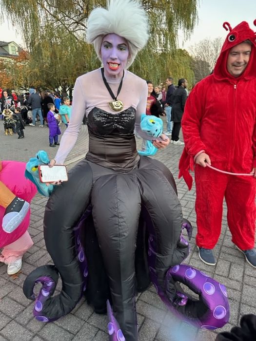 Cold Spring Halloween