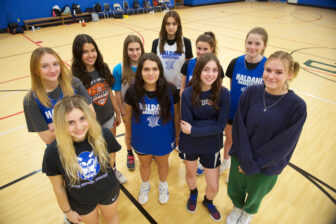 Haldane lost three starters but has seven seniors.