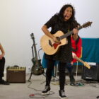 Flor singing