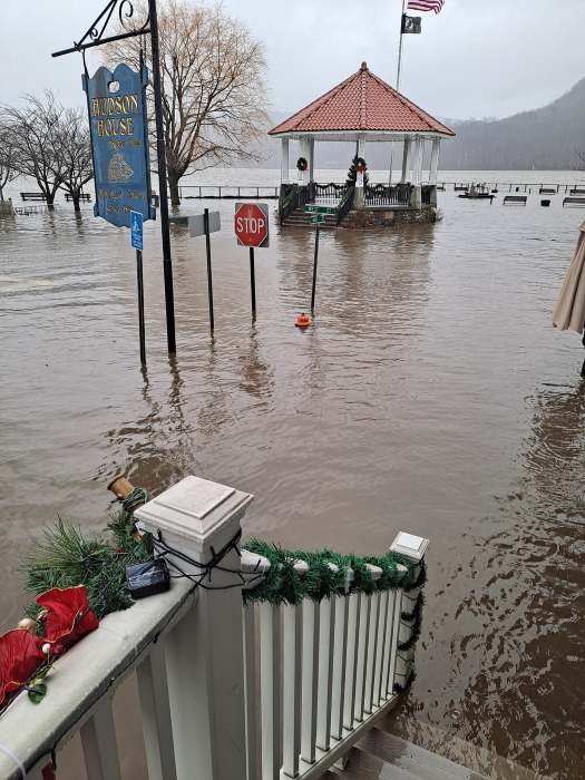 Flooding