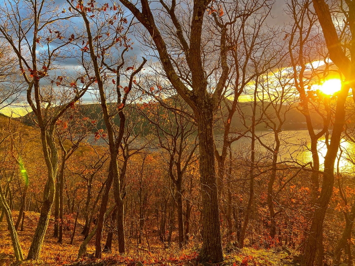 View from Sugarloaf