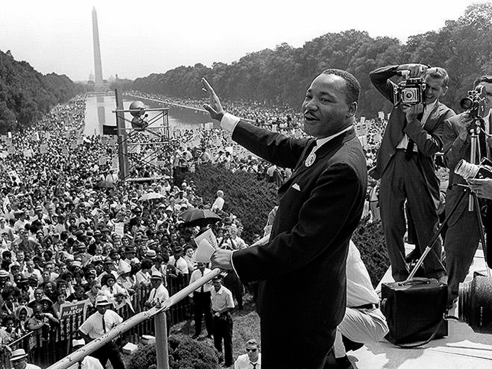 MLK Jr. Day, Jan. 16