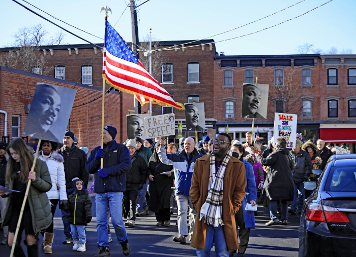 MLK Jr. Parade