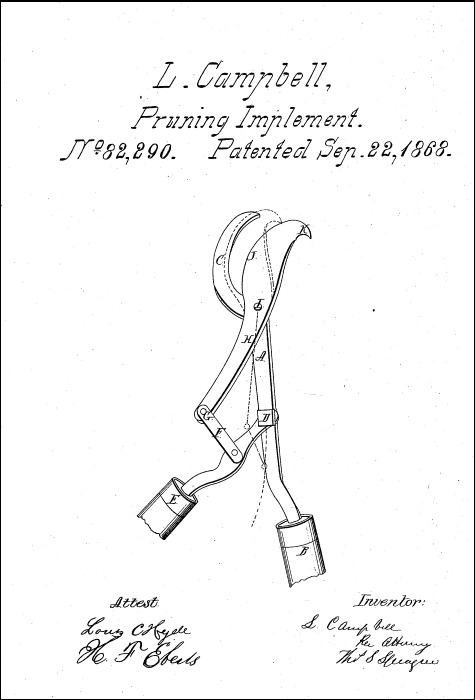 shears-patent