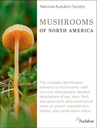 Mushroom book