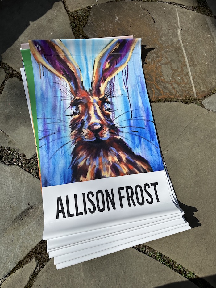 Allison Frost