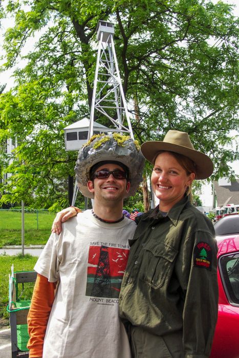 2006 hat parade