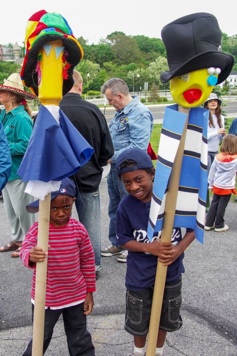 2006 hat parade