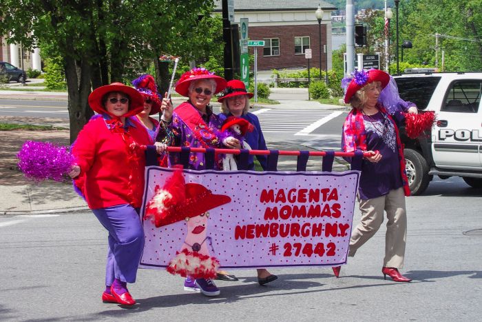 2006 hat parade