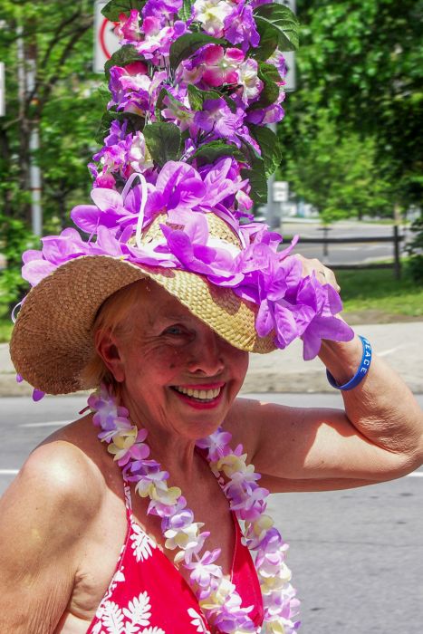 2006 hat parade