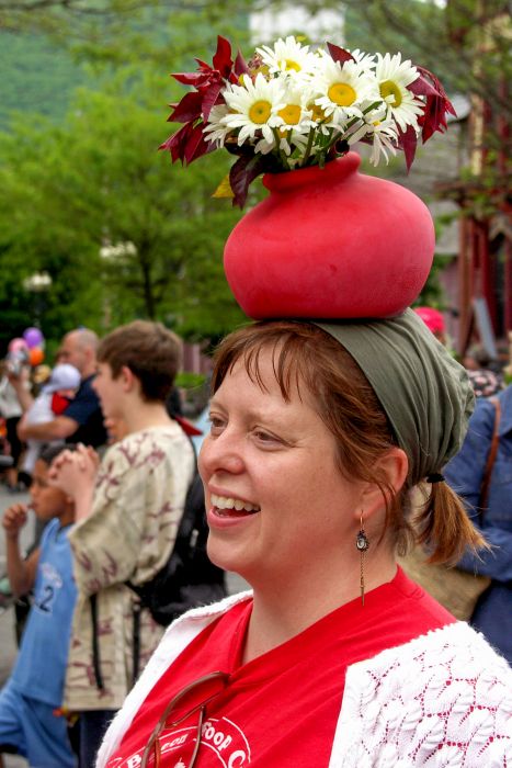 2006 hat parade