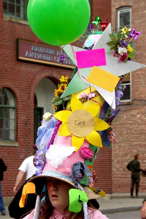 2006 hat parade