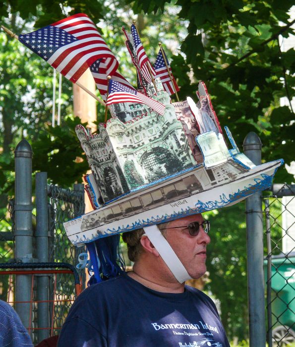 2008 hat parade