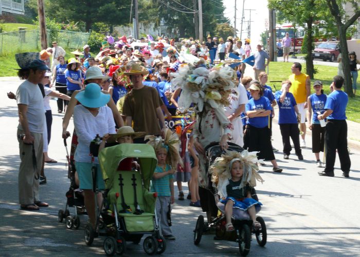 2008 hat parade