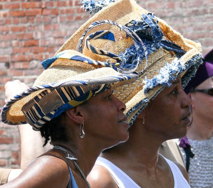 2008 hat parade