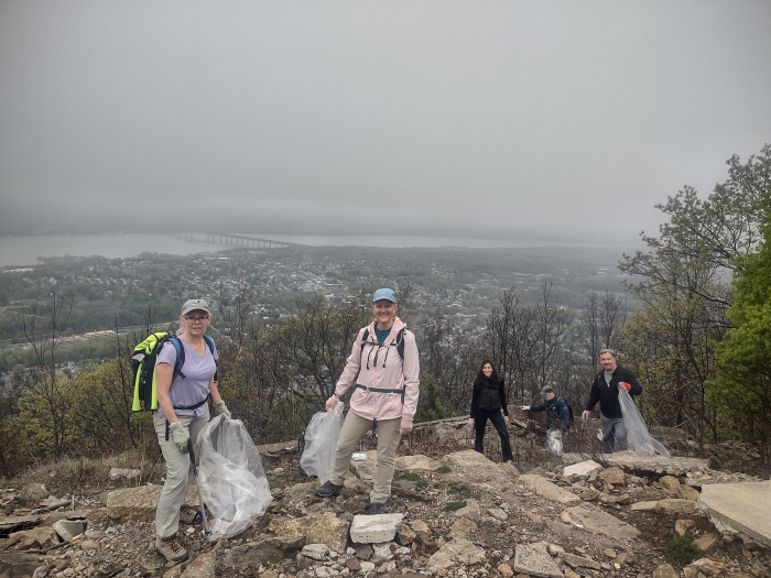 earth day cleanup