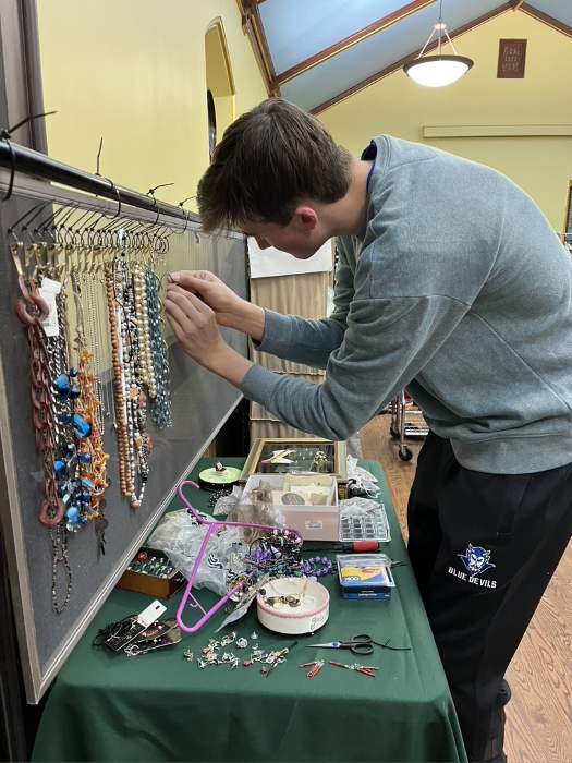 thrift sale 1 nachamkin