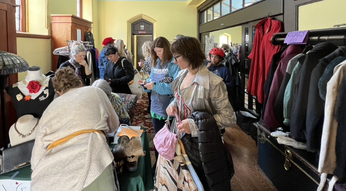 thrift sale 3