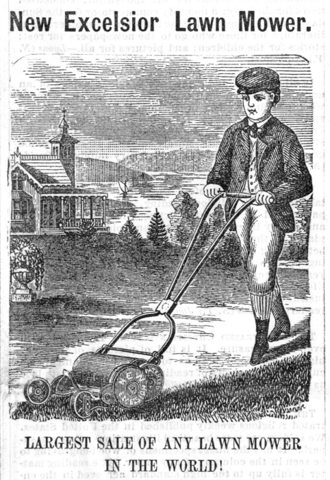 mower