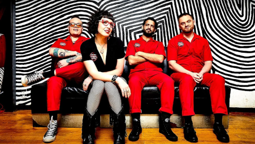Lara Hope & The Ark-tones