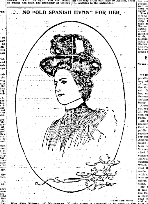 Etta Tillman